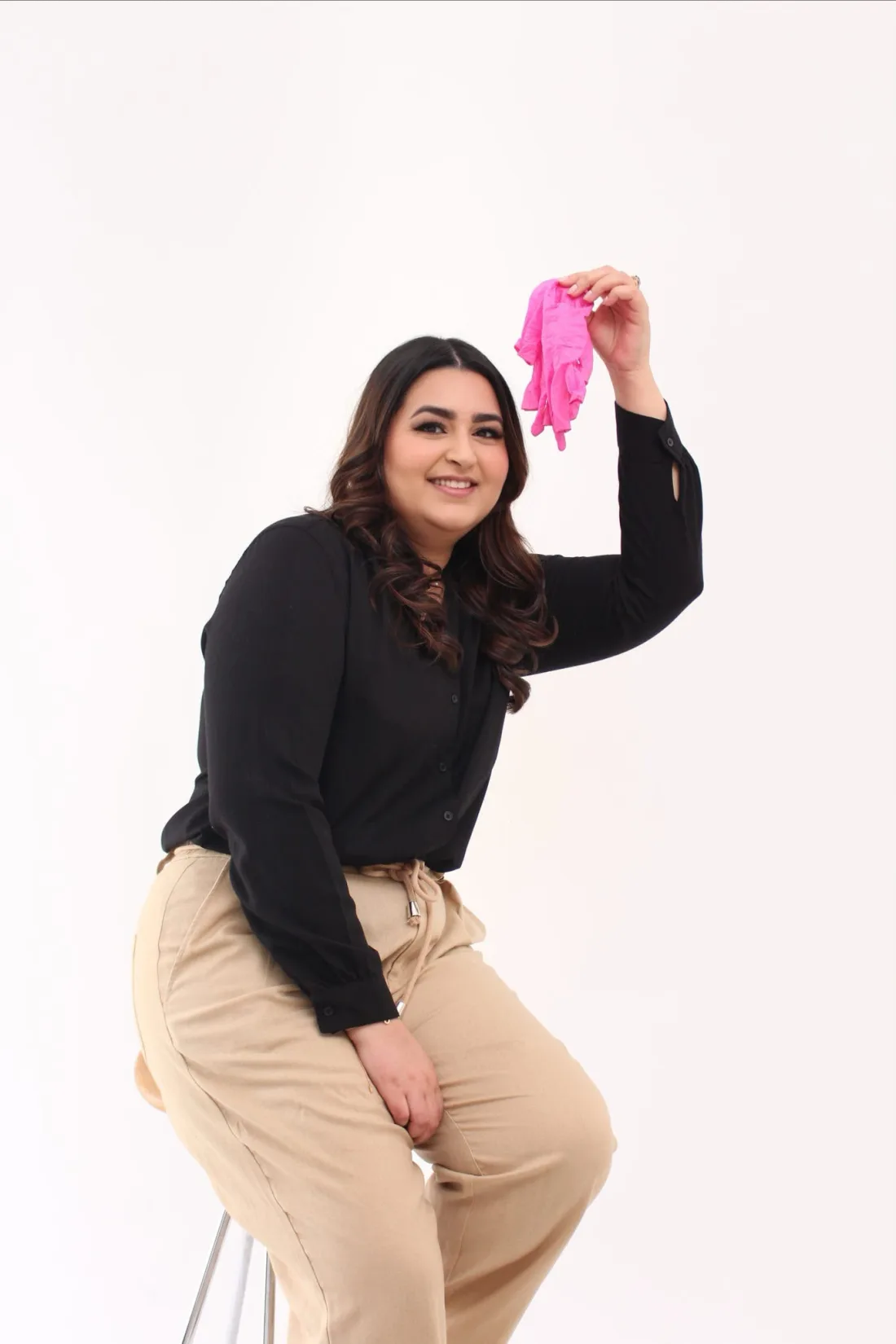 Sarah, esthetician at Skin9 Studio Oakville